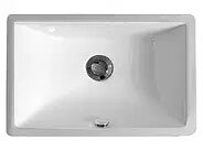 Large Rectangle Sink